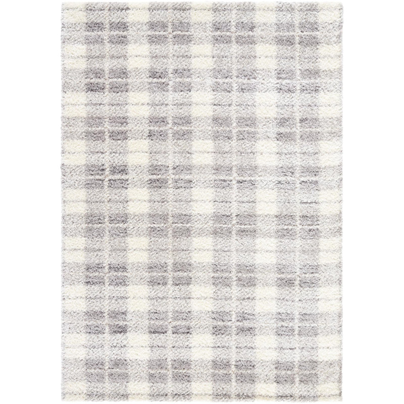 Tapis tissé à la machine Aarno Global, Rectangle 5 pi 3 po x 7 pi