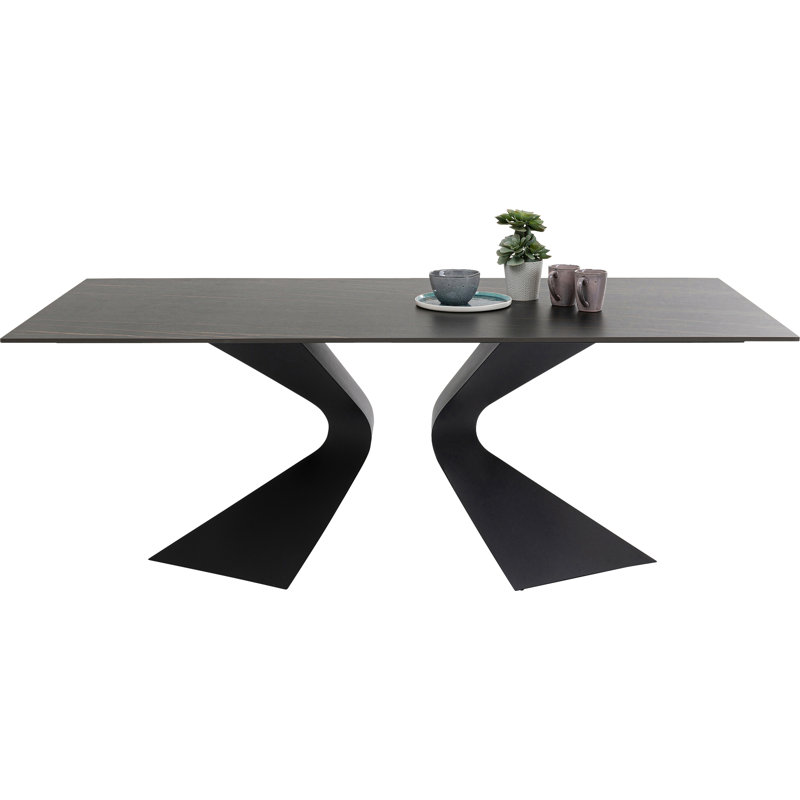 Rectangular 180Cm L x 90Cm W Dining Table