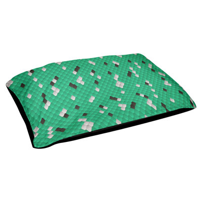 Katelyn Elizabeth Geometric Pet Bed