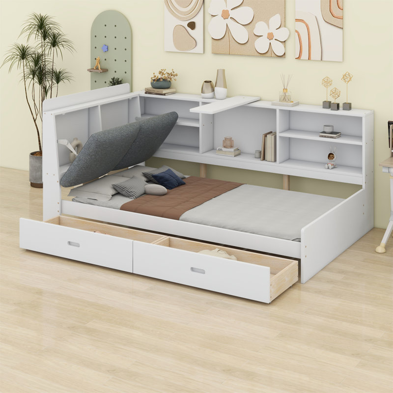 Xzaviar Kids, White