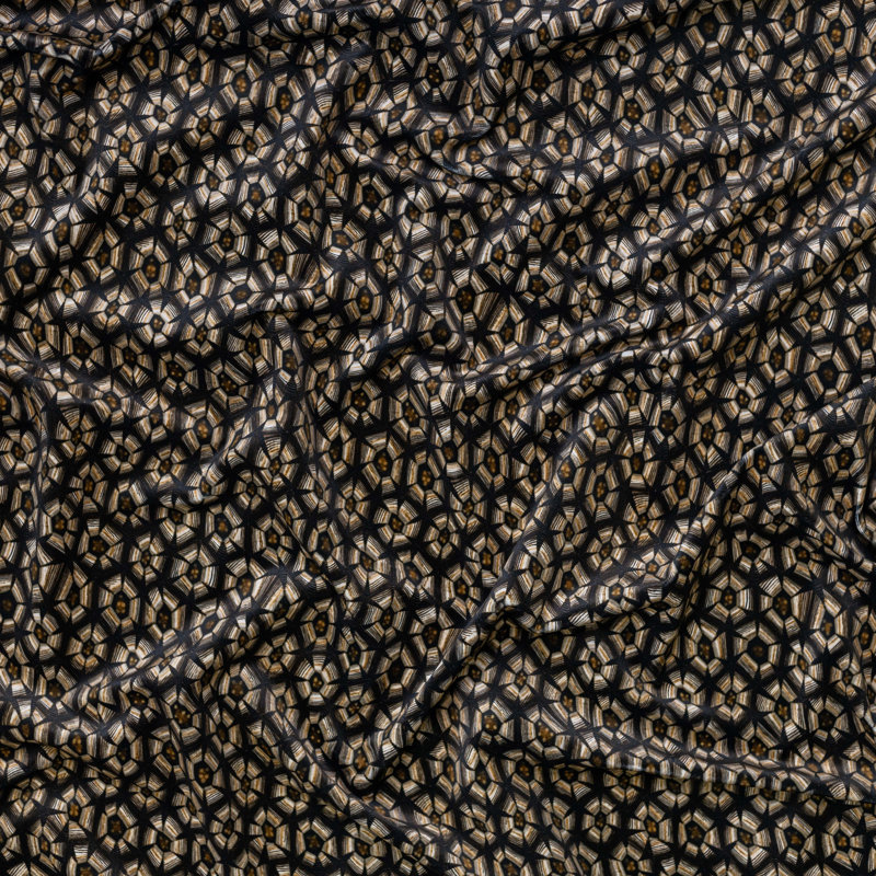 Ardmore Velvet Fabric, Silver