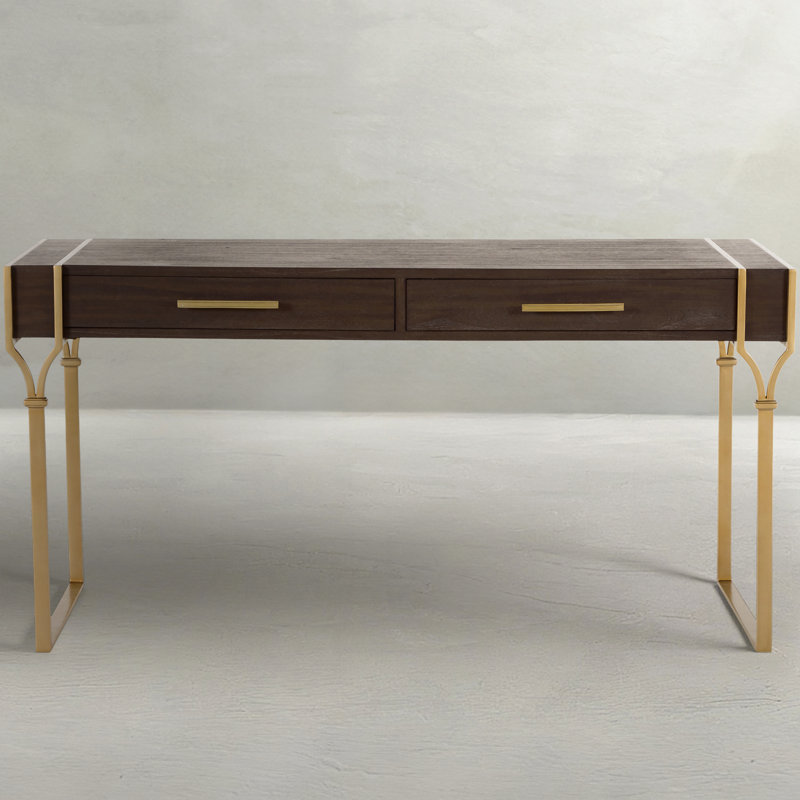 Salvador Solid Wood Desk