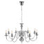 Margarita 8 - Light Candle Style Chandelier-26614884-27032766
