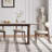Light luxury high-end rectangular dining table set-103400166