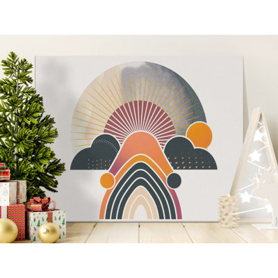 Wrapped Canvas Print Set