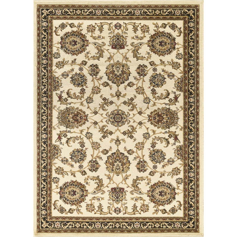 Tapis crème 7 pi 10 po x 10 pi 3 po crème, 7 pi 10 po x 10 pi 3 po