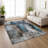 Machine Washable Indoor/Outdoor Layton ACN2242 Abstract Rug-654603864