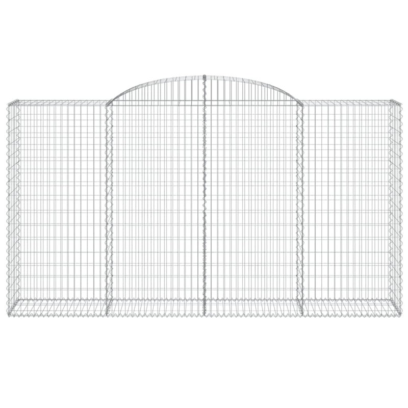 Border Fencing, 180cm H x 300cm W x 50cm D