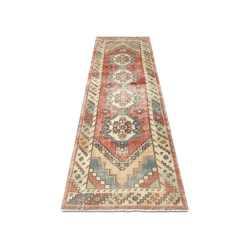Runner One-of-a-Kind 3' X 10' Area Rug