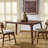 Madina Rectangle Wood Dining Table-370174897