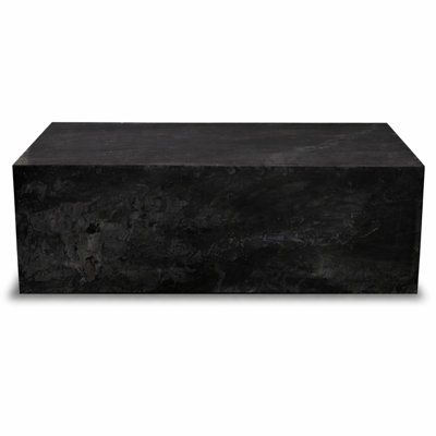 Table basse Stillform (noir)