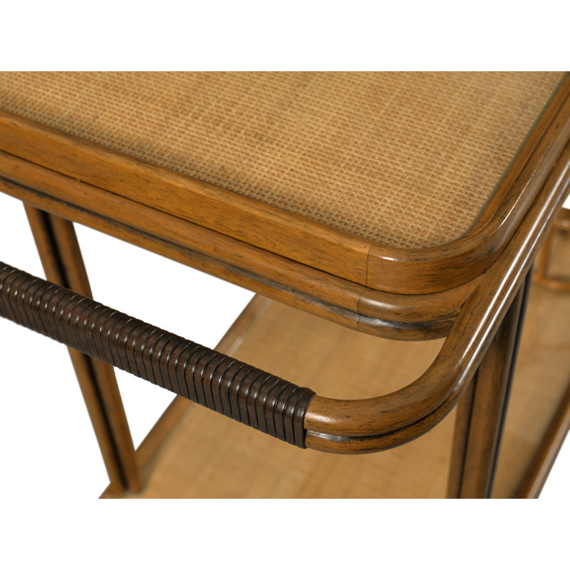 Aloha Bar Cart