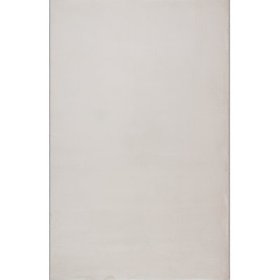Schnabel Solid Colour Area Rug