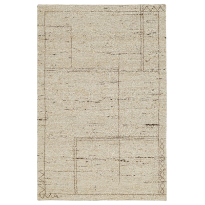 Farah Flatweave Wool Indoor Rug
