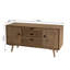 Carrigan 110cm Solid Wood Sideboard