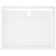31.5'' W 39.4'' D Rectangular Single Shower Base