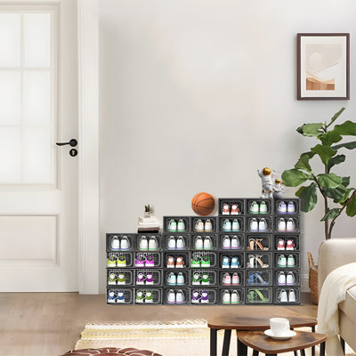 36 Pack Shoe Box