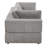 Antwand 108.5'' Corduroy Sofa-577098767
