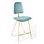 Modway Ponder Performance Velvet Bar Stool-48366009-48366789