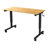 Fontclair Adjustable Metal Base Standing Desk-1808896601-1808896551