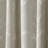 Nicole Miller Turion Floral Room Darkening Blackout Grommet Top Curtain Panel Pair-63599054-40342385
