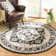 Tala Hand Hooked Wool Pile Oriental Rug