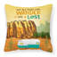 Coussin décoratif intérieur/extérieur rétro camper camping-1682488350