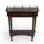 Charleston One Drawer Console Table-689669210
