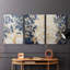 Lanscape Study  Series  LVII  -Premium Gallery Wrapped Canvas Set -Ready to Hang-1601866558