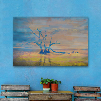 " Bare Tree " by Parvez Taj