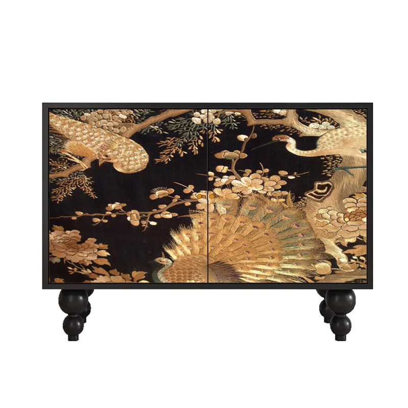Armoire décorative multifonctionnelle