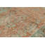Distressed Homage Hand Knotted Wool Geometric Area Rug-434297040