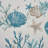 7 Piece Cotton Sateen Comforter Set Aqua