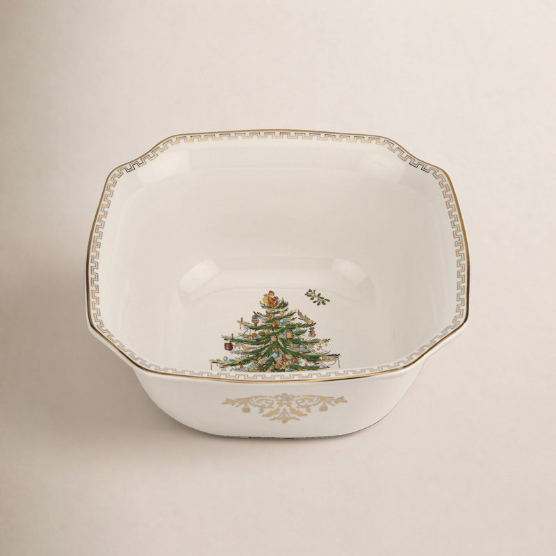 Bol carré Spode