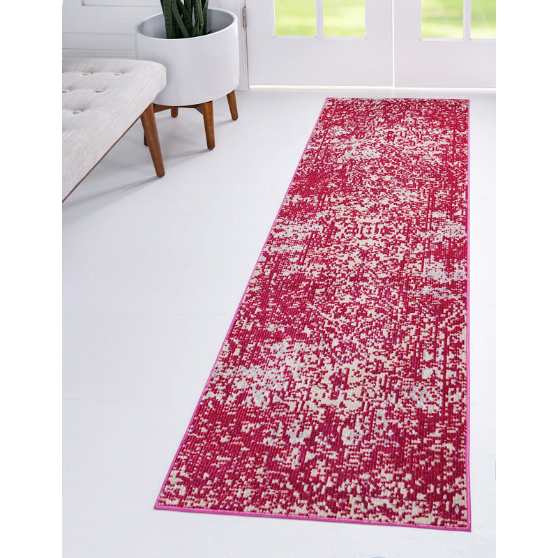 Tapis ikat Enderson, Tapis de couloir 2 pi 2 po x 6 pi