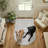 Floral Machine Washable Area Rug-1585367500-1585367493
