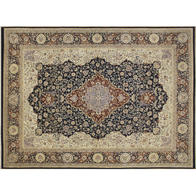 Versailles Wool Oriental Indoor Rug
