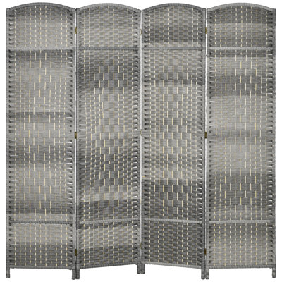 Tall Portable Folding Privacy Screens
