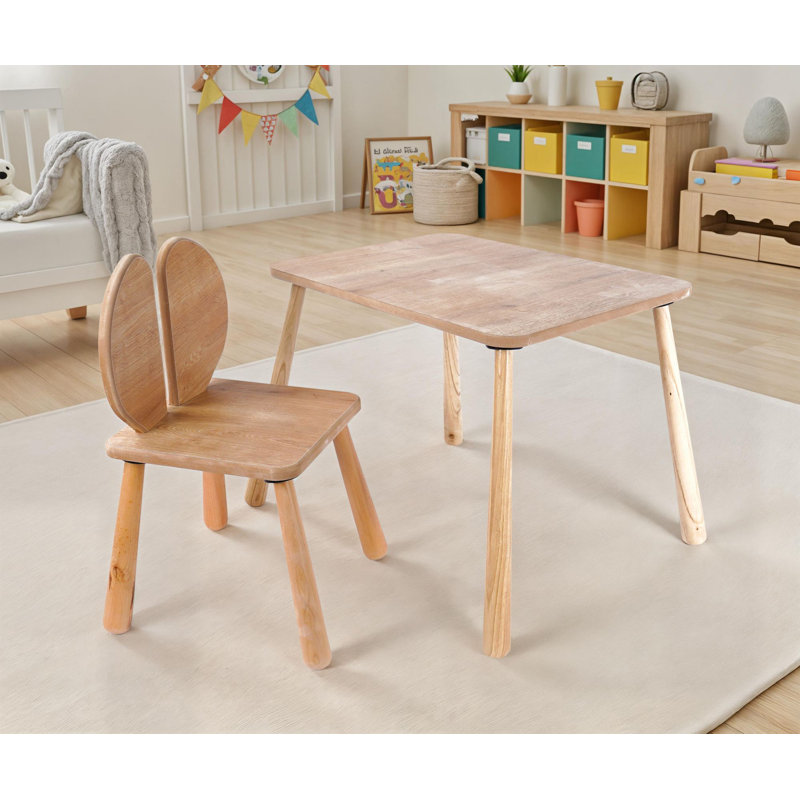 Ensemble de table pour enfants