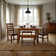 Centerville Extendable Butterfly Leaf Dining Table