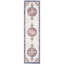 Tapis oriental rouge / ivoire Barcus-1578724031