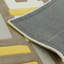 Aabia Geometric Wool Hand Woven Area Rug-14197217