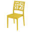 Aazan Stacking Patio Dining with Cushion-2034102549