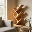60cm H x 30cm W Bookcase
