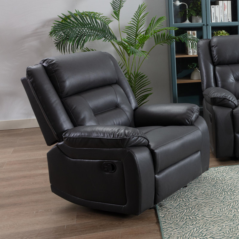 Fauteuil inclinable de 38,5 po Mayva