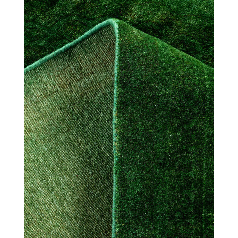 Nartana One-of-a-Kind 4' 7" X 6' 10" Hand Knotted Area Rug