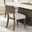 Chaise de salle à manger 2pc