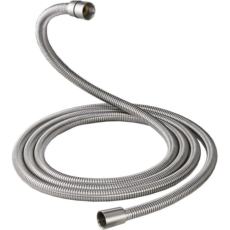 Replacement Handheld Shower Hose, Brushed Nickel