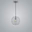 Sphere 1 -Light Single Globe Pendant-26617686-26617687