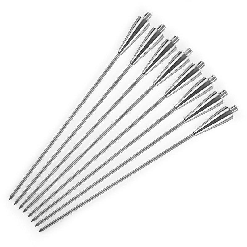 120cm Metal Torch